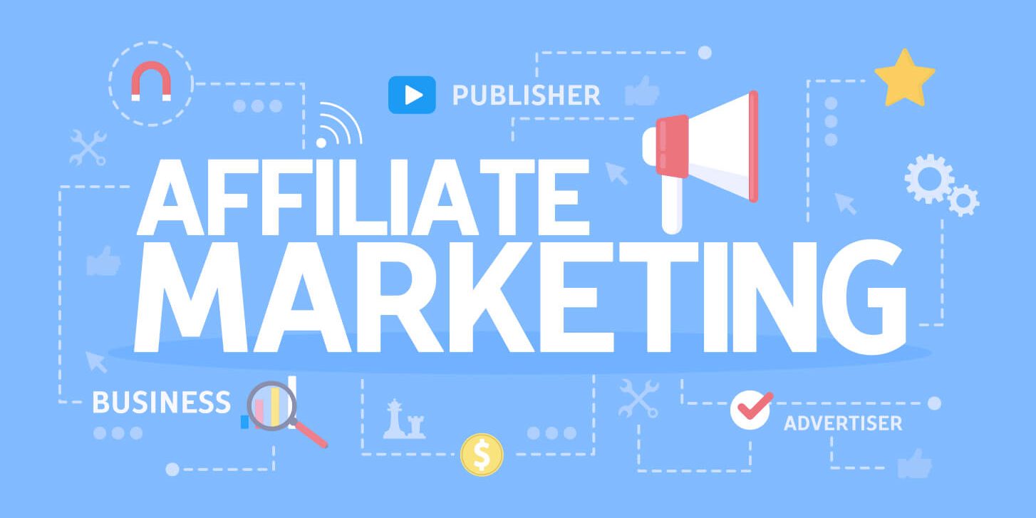  A graphic explaining strategies to cultivate a loyal audience in affiliate marketing.