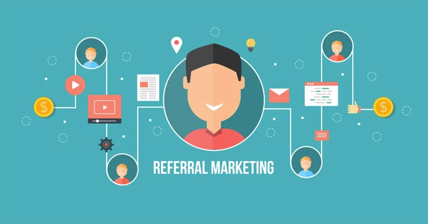 Referral Marketing là gì?