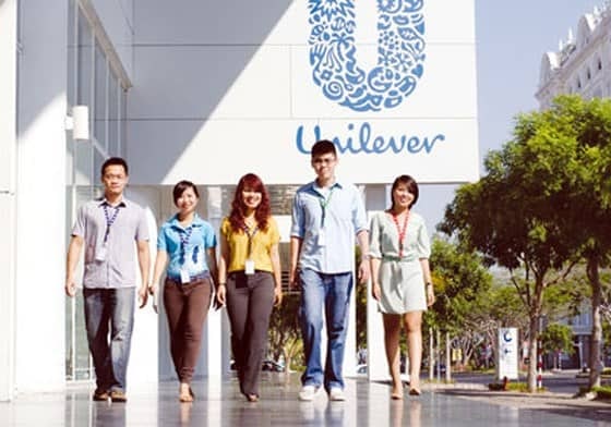 Chính sách đãi ngộ nhân viên của Unilever