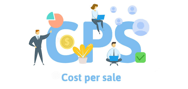 CPS là chi phí cho mỗi lần bán
