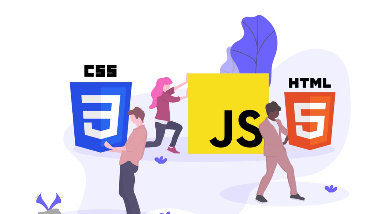 HTML & CSS & JavaScript