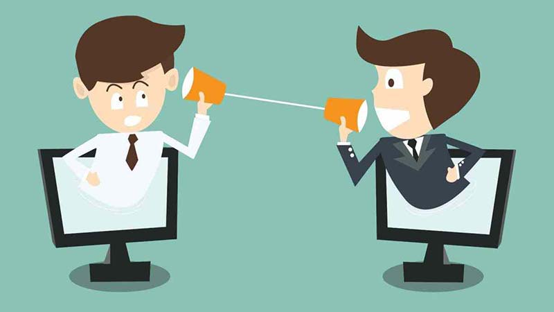 Khả năng lắng nghe là một tiêu chi quan trọng khi tuyển dụng nhân viên sales