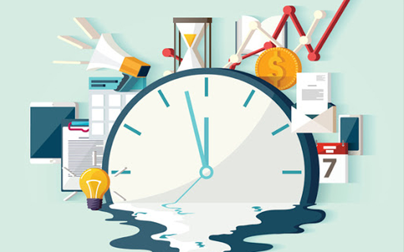 Phương pháp giúp chạy deadline hiệu quả