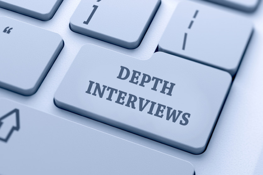 Phương pháp phỏng vấn sâu - Depth Interviews