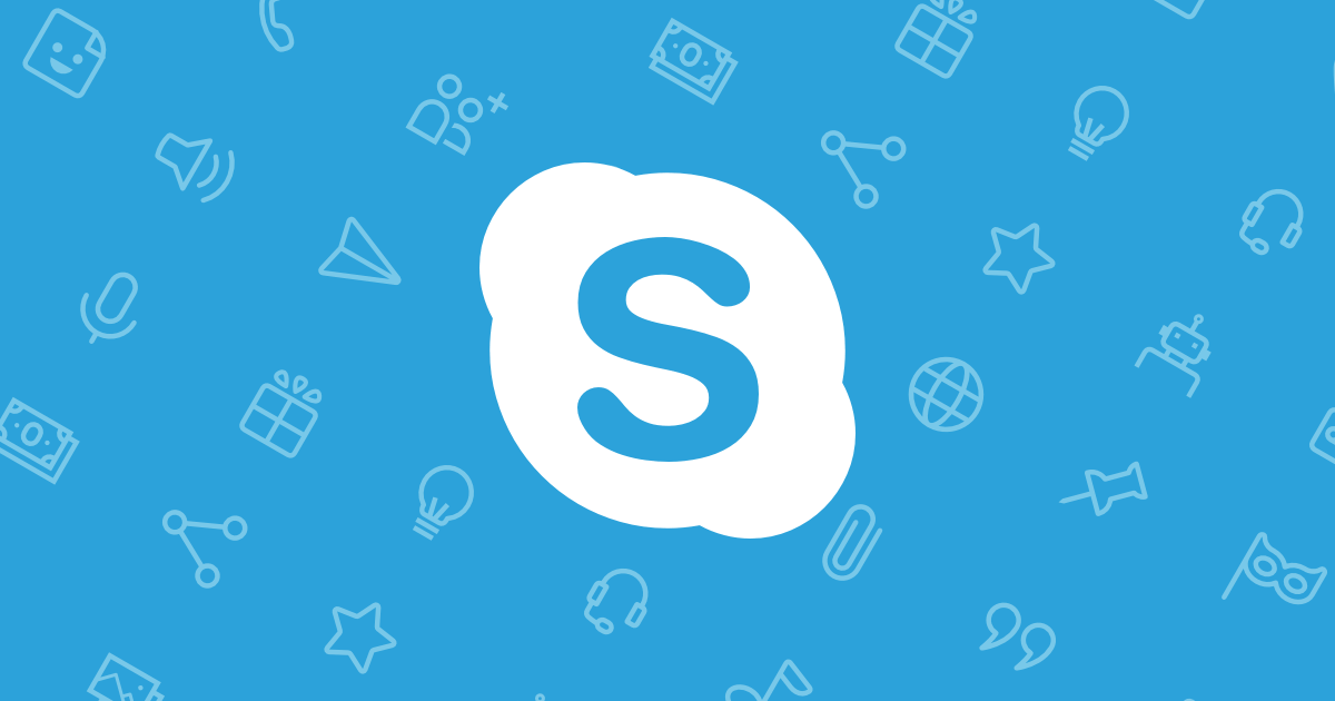 ứng dụng chat cho dân văn phòng skype 