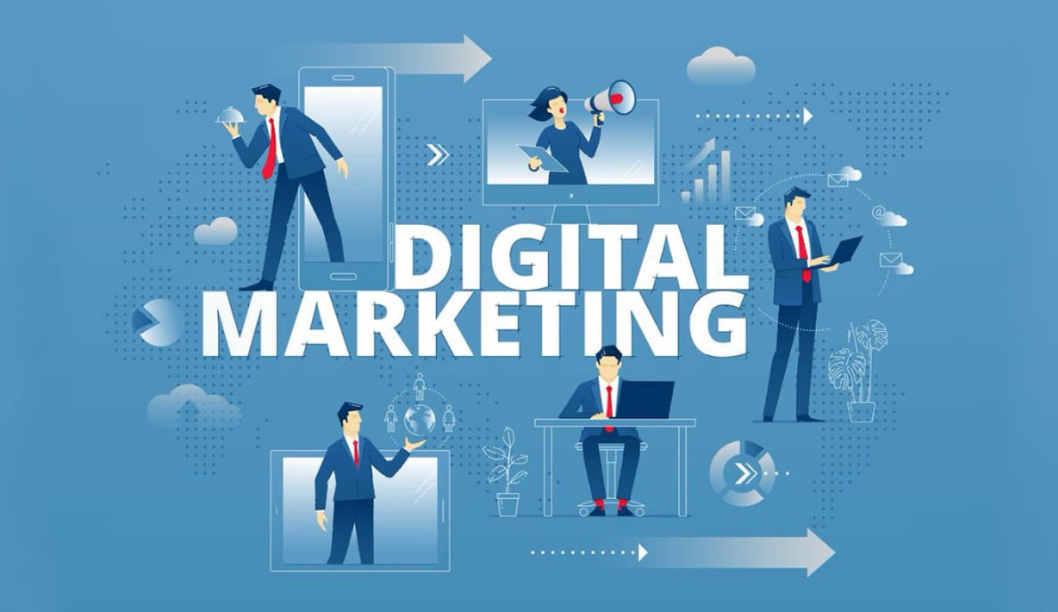 Tại sao Digital Marketing dần trở nên quan trọng như vậy?