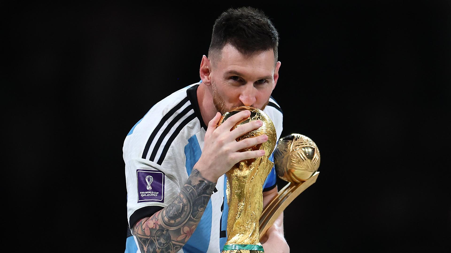 Thương hiệu cá nhân của Leo Messi