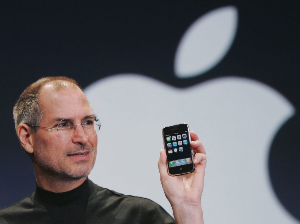 Thương hiệu cá nhân của Steve Jobs
