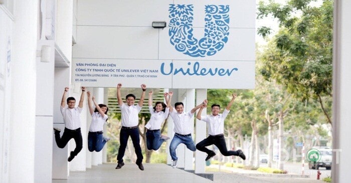 Truyền thông nội bộ của Unilever