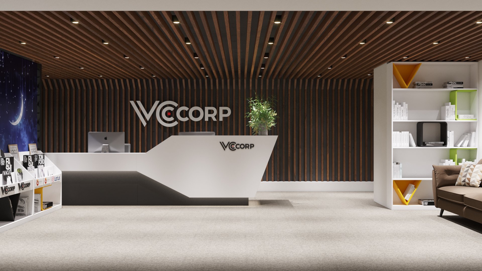 Ví dụ về văn hóa doanh nghiệp VCCorp