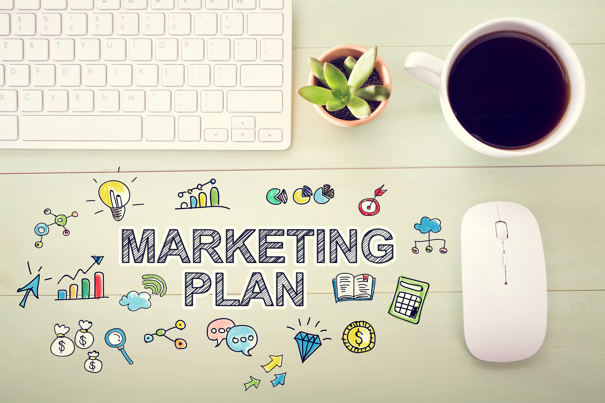 Vì sao cần phải lập mẫu kế hoạch marketing?