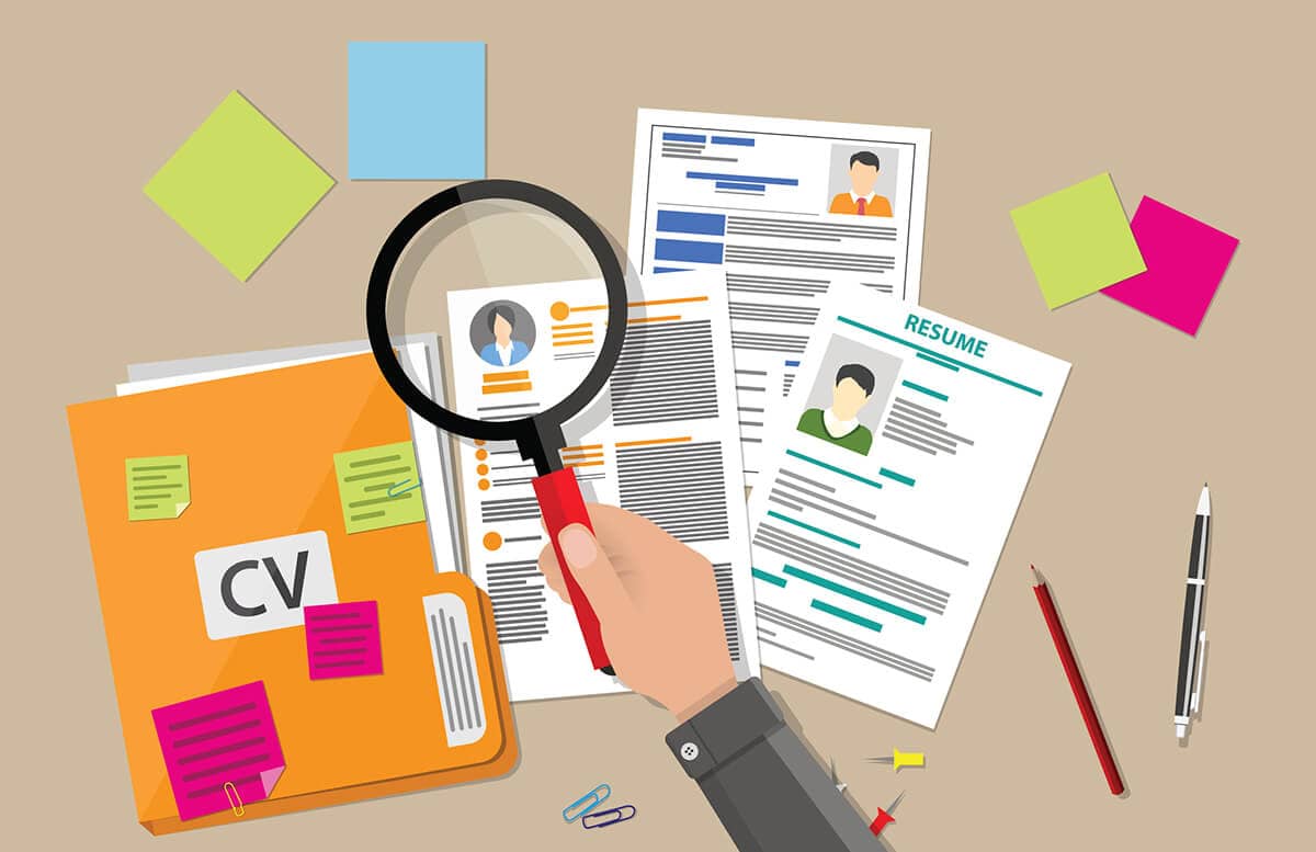 Viết CV xin thực tập như thế nào để có thể để lại ấn tượng tốt cho nhà tuyển dụng?