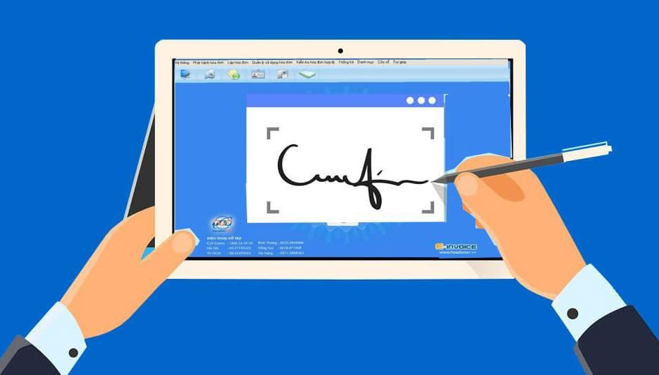 Ưu điểm của chữ ký điện tử là gì
